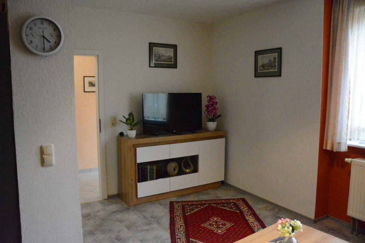 Ferienwohnung Goethe Verbandsgemeinde Verbandsgemeinde Bernkastel-Kues Buitenkant foto