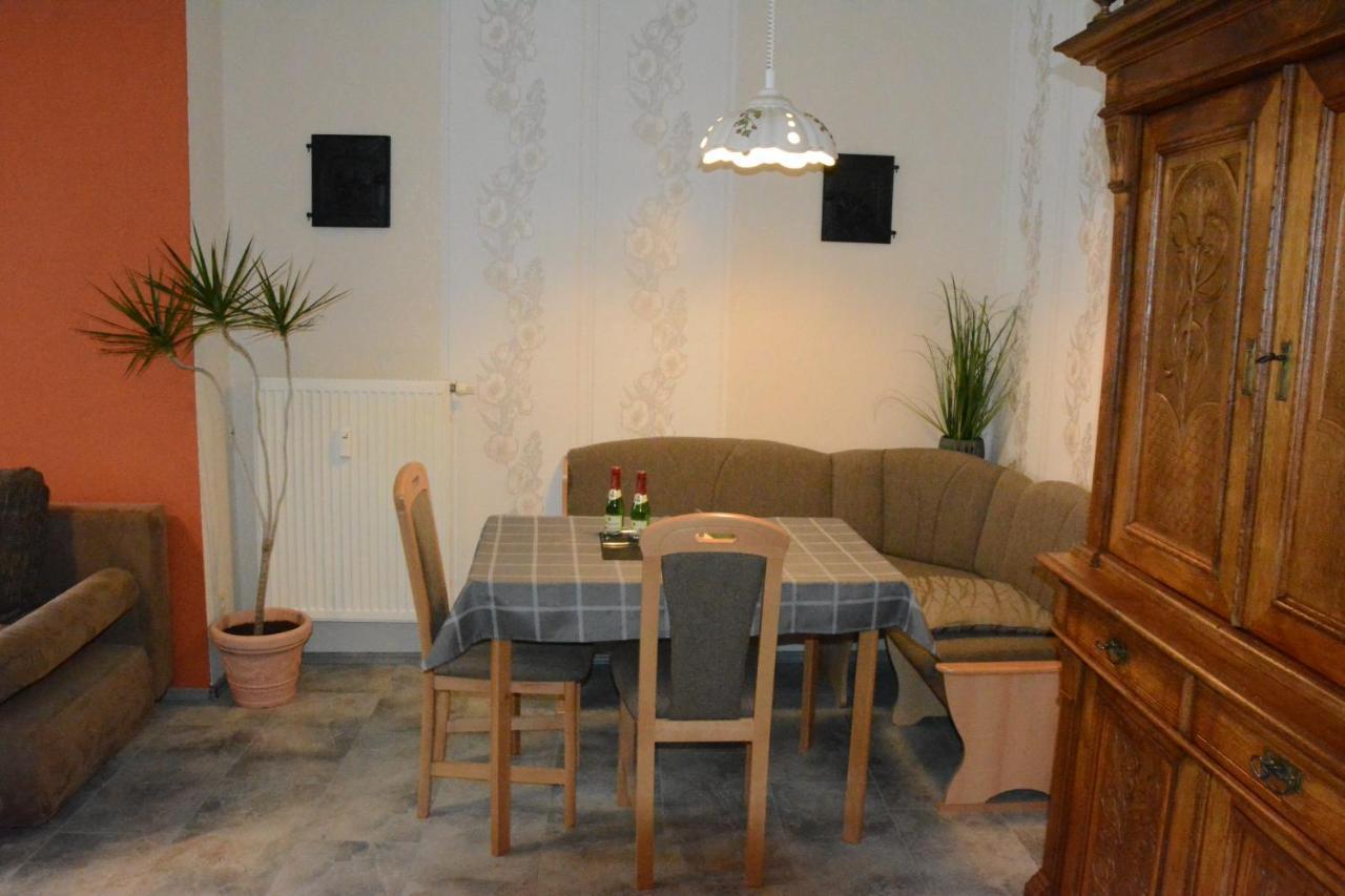 Ferienwohnung Goethe Verbandsgemeinde Verbandsgemeinde Bernkastel-Kues Buitenkant foto