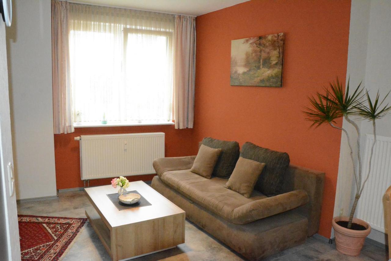 Ferienwohnung Goethe Verbandsgemeinde Verbandsgemeinde Bernkastel-Kues Buitenkant foto