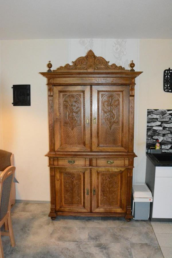 Ferienwohnung Goethe Verbandsgemeinde Verbandsgemeinde Bernkastel-Kues Buitenkant foto