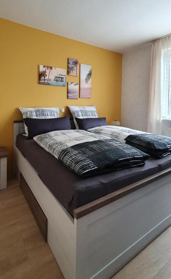 Ferienwohnung Goethe Verbandsgemeinde Verbandsgemeinde Bernkastel-Kues Buitenkant foto