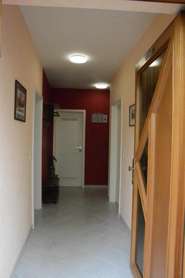 Ferienwohnung Goethe Verbandsgemeinde Verbandsgemeinde Bernkastel-Kues Buitenkant foto