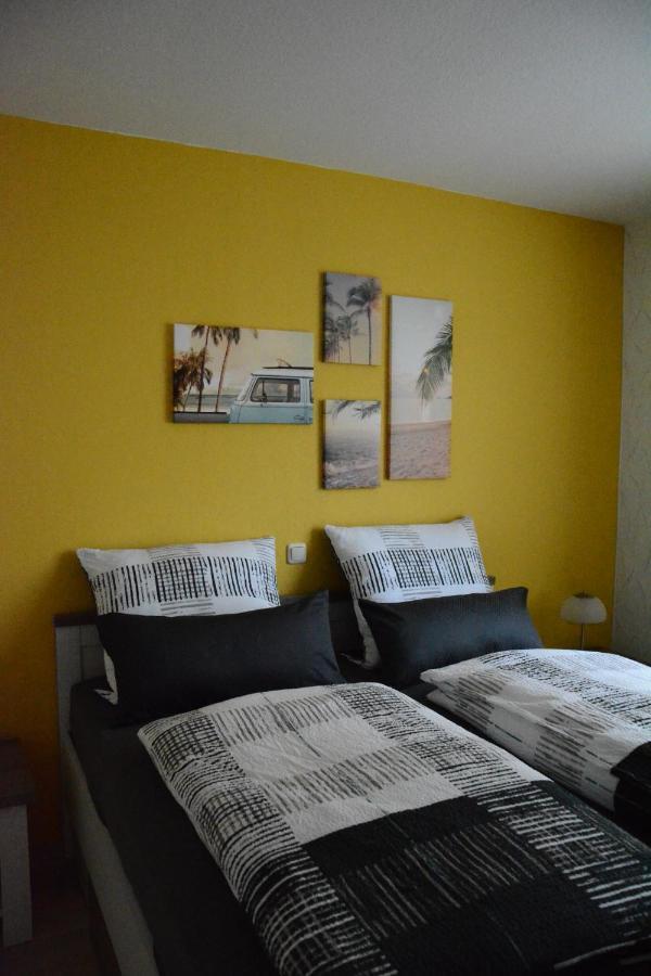 Ferienwohnung Goethe Verbandsgemeinde Verbandsgemeinde Bernkastel-Kues Buitenkant foto