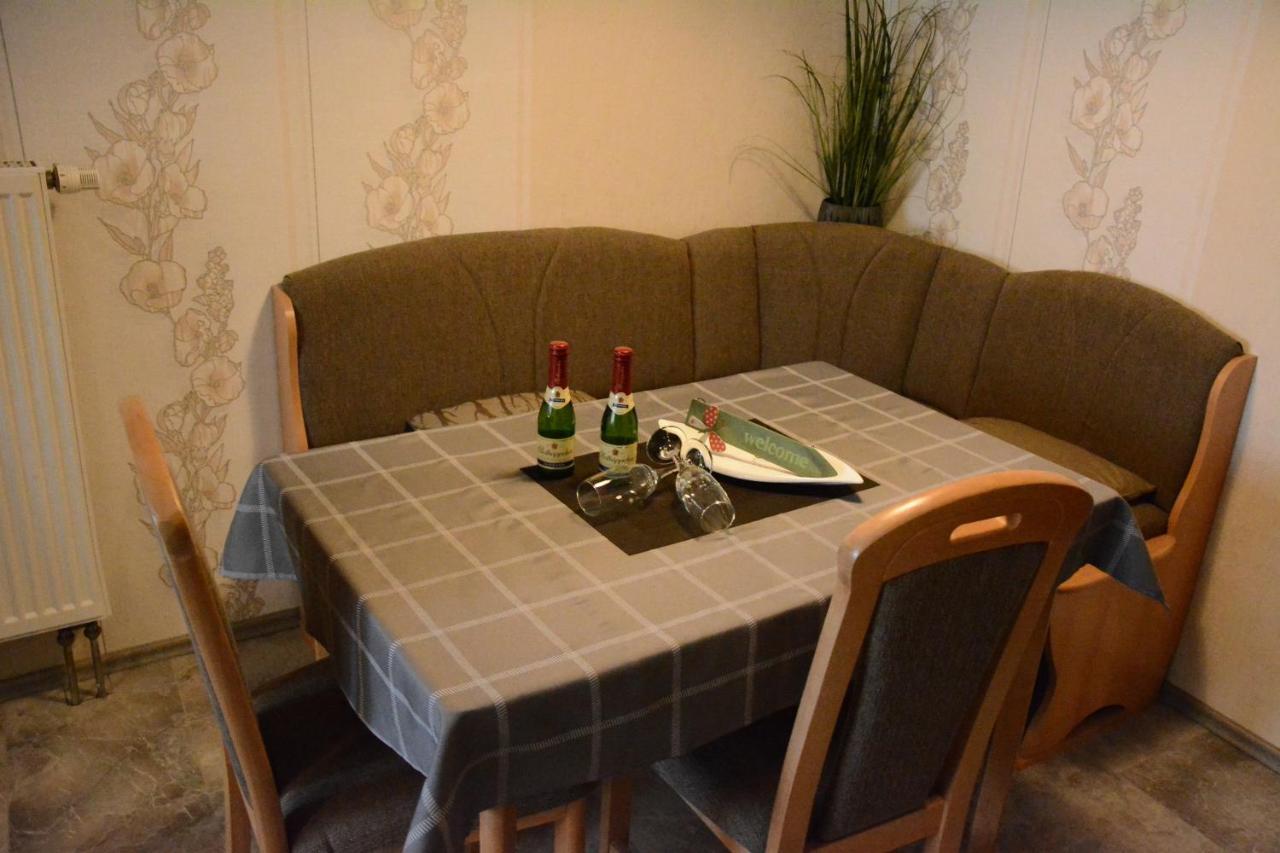 Ferienwohnung Goethe Verbandsgemeinde Verbandsgemeinde Bernkastel-Kues Buitenkant foto