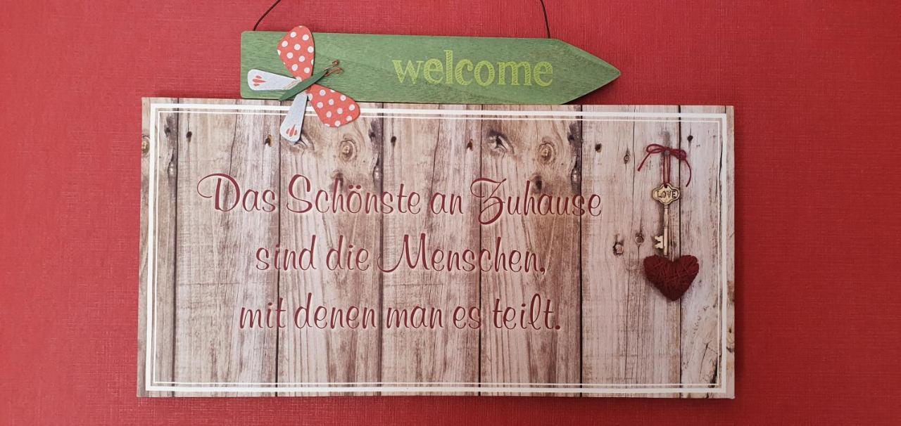 Ferienwohnung Goethe Verbandsgemeinde Verbandsgemeinde Bernkastel-Kues Buitenkant foto