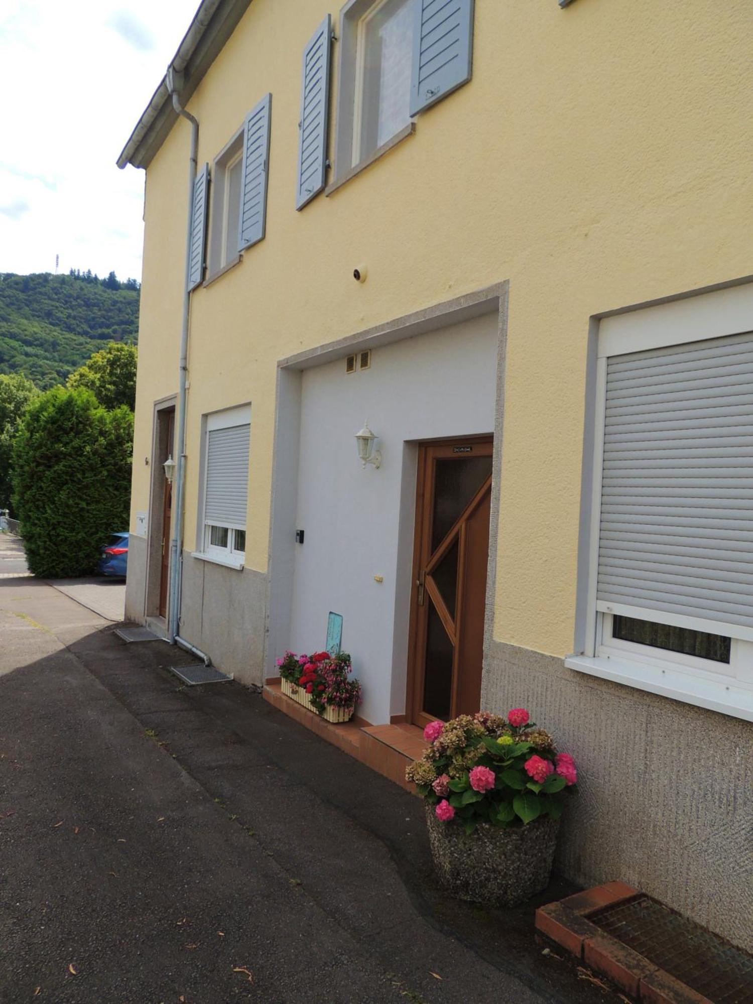 Ferienwohnung Goethe Verbandsgemeinde Verbandsgemeinde Bernkastel-Kues Buitenkant foto