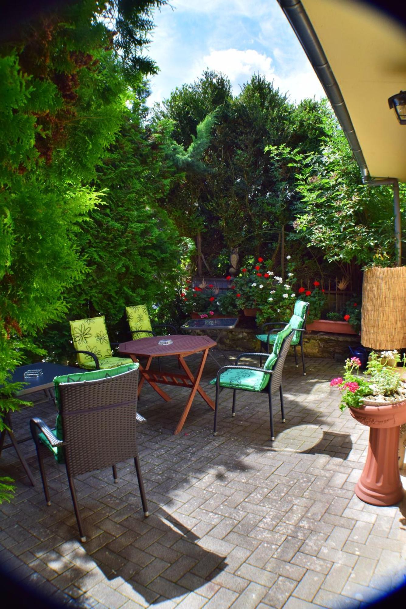 Ferienwohnung Goethe Verbandsgemeinde Verbandsgemeinde Bernkastel-Kues Buitenkant foto