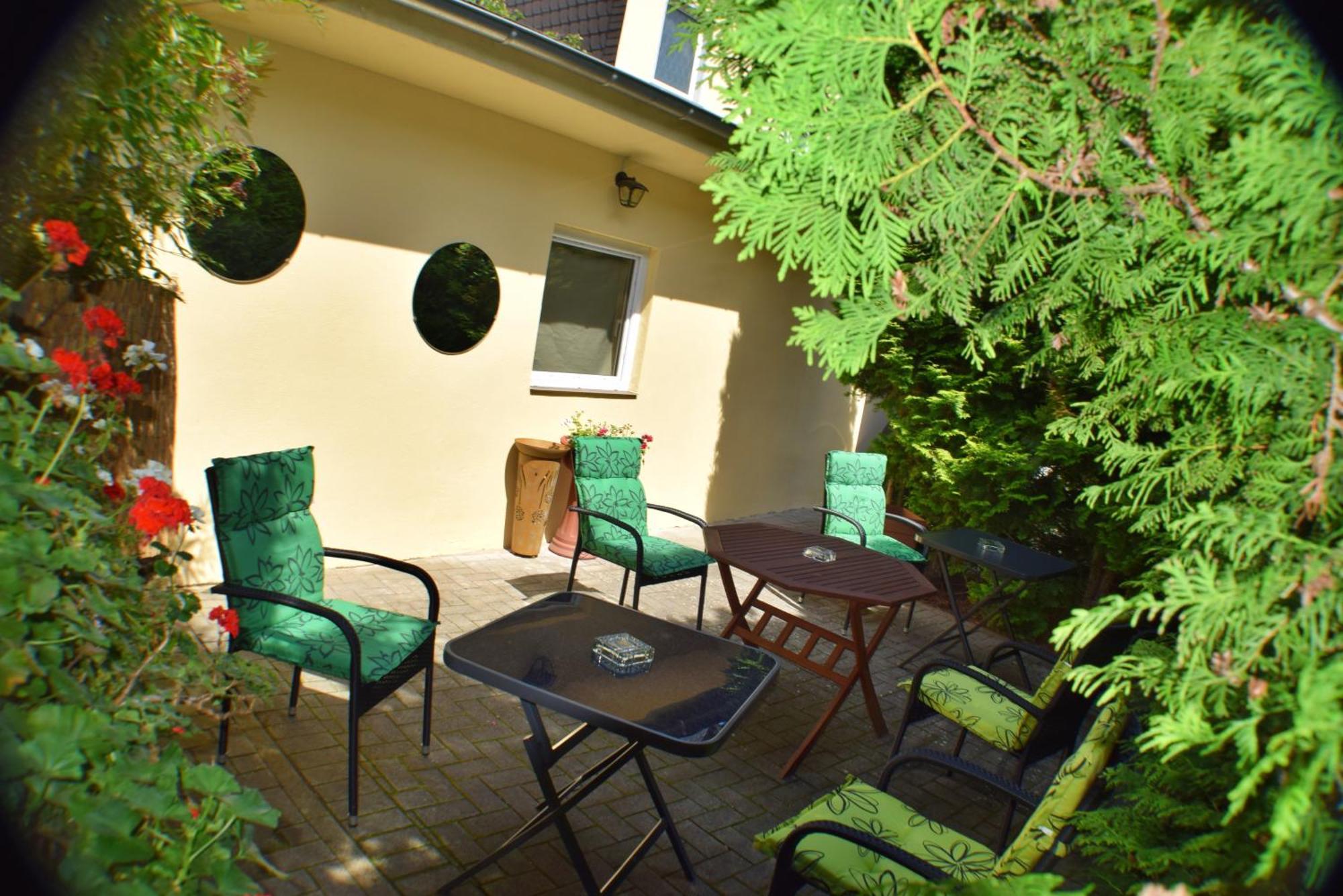 Ferienwohnung Goethe Verbandsgemeinde Verbandsgemeinde Bernkastel-Kues Buitenkant foto