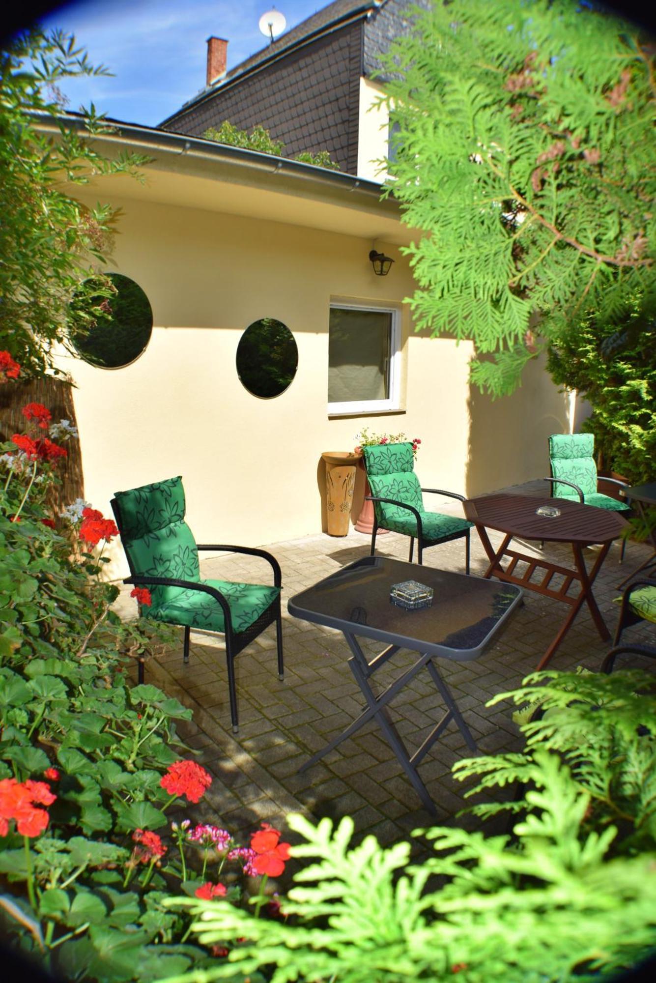 Ferienwohnung Goethe Verbandsgemeinde Verbandsgemeinde Bernkastel-Kues Buitenkant foto